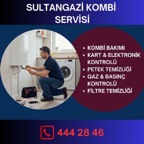 Sultangazi Kombi Servisi